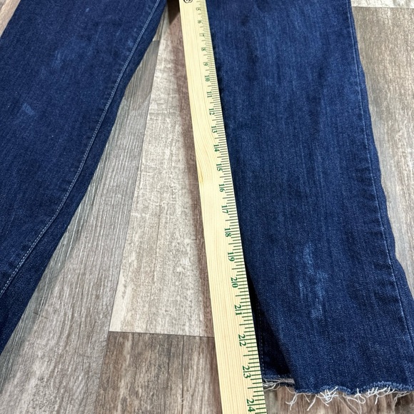 Levi Strauss Womens Jeans, 10M, W30 L32, Mid-rise Skinny - Picture 7 of 12